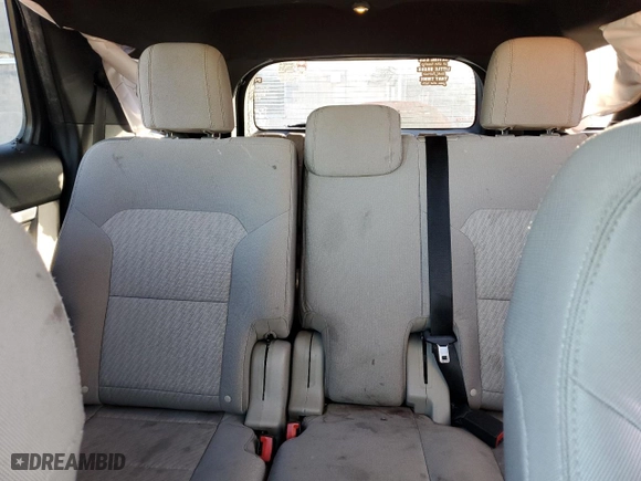 2018 Ford Explorer with VIN 1FM5K8B86JGC31569, listed as a Copart auction lot 45784385 with 147,585 mi miles and Salvage Title. Bid and sale history available at carsss.com. Image 10.