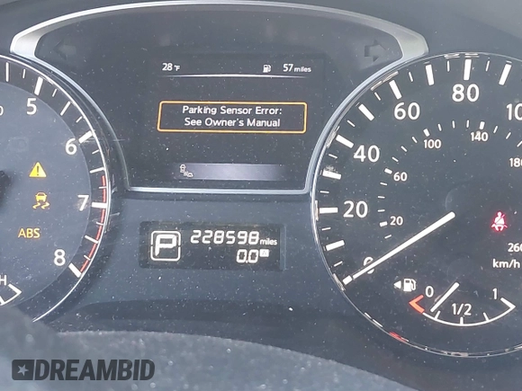 2015 Nissan Altima S z VIN 1N4BL3AP7FC436368, wystawiony jako IAAI lot #41609849 z przebiegiem 228 598 mil mil oraz . Historia ofert i sprzedaży dostępna na DreamBid. Obrazek 15.