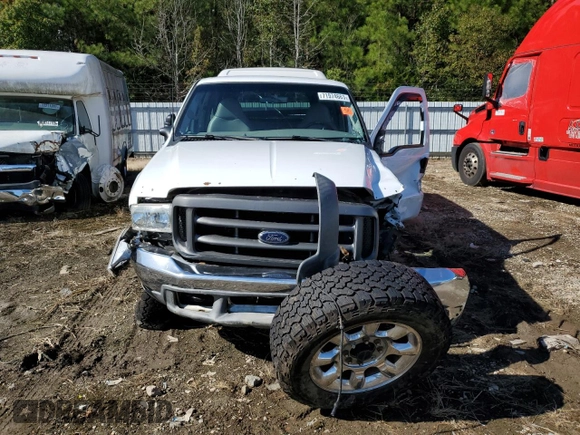 2001 Ford Super Duty F-250 XL with VIN 1FTNX21S51EA51138, listed as a Copart auction lot 71974663 with 221,882 mi miles and Clean Title. Bid and sale history available at carsss.com. Image 5.