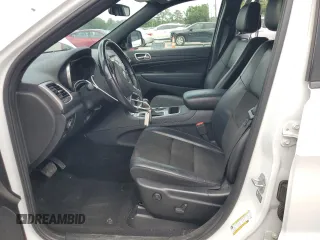 2021 Jeep Grand Cherokee Laredo X with VIN 1C4RJFAG1MC580981, listed as a Copart auction lot 58090225 with 71,942 mi miles and Salvage title. Bid and sale history available at DreamBid. Image 7.