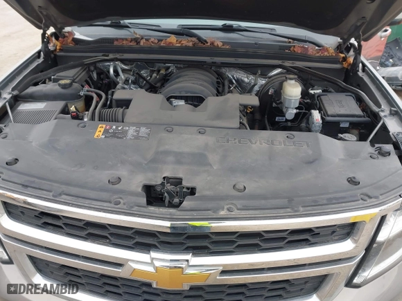 2017 Chevrolet Tahoe LT with VIN 1GNSCBKC0HR228016, listed as a IAAI auction lot 41232841 with 105,385 mi miles. Bid and sale history available at carsss.com. Image 10.