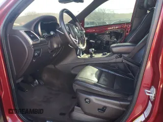 2015 Jeep Grand Cherokee Summit with VIN 1C4RJFJG0FC806608, listed as a Copart auction lot 48332205 with 147,833 mi miles and Clean Title. Bid and sale history available at carsss.com. Image 7.
