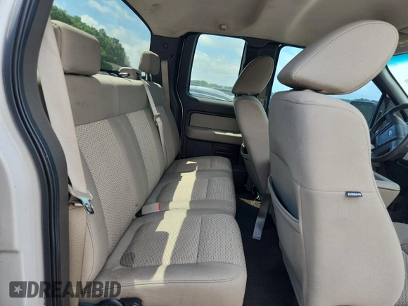 2009 Ford F-150 XL with VIN 1FTPX14V79FA01064, listed as a Copart auction lot 61351105 with 305,793 mi miles and Clean title. Bid and sale history available at DreamBid. Image 10.