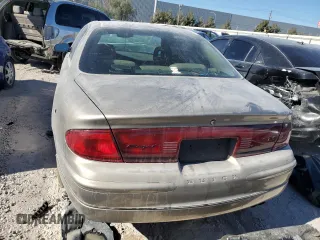2003 Buick Regal LS with VIN 2G4WB52K531158516, listed as a Copart auction lot 76638454 with 85,241 mi miles and Non Repairable. Bid and sale history available at carsss.com. Image 6.