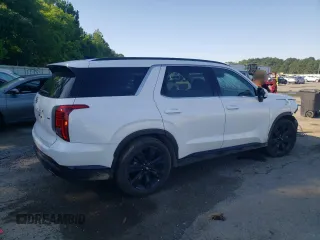 2025 Hyundai Palisade XRT с VIN KM8R3DGE4SU840703, выставлен на аукционе Copart как лот 55981795 с пробегом 5 074 миль миль и Списание • Salvage title. История ставок и продаж доступна на DreamBid. Изображение 3.