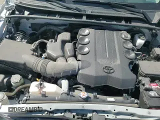 2024 Toyota 4Runner SR5 Premium с VIN JTEFU5JR6R5306530, выставлен на аукционе Copart как лот 67797585 с пробегом 35 266 миль миль и Списание • Salvage title. История ставок и продаж доступна на DreamBid. Изображение 15.
