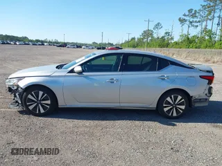2019 Nissan Altima 2.5 SL with VIN 1N4BL4EV8KC173414, listed as a IAAI auction lot 42044852 with 93,044 mi miles. Bid and sale history available at carsss.com. Image 14.