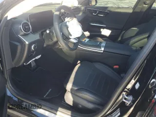 2023 Mercedes-Benz C 300 with VIN W1KAF4HB0PR152159, listed as a Copart auction lot 87599845 with Not Provided miles and Clean Title. Bid and sale history available at DreamBid. Image 7.