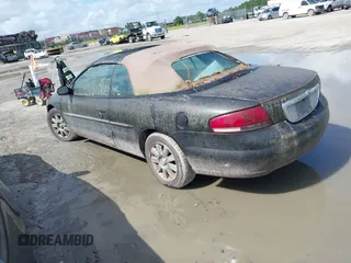2006 Chrysler Sebring Limited с VIN 1C3EL65R96N211737, выставлен на аукционе IAAI как лот 42707346 с пробегом Не указан миль и . История ставок и продаж доступна на DreamBid. Изображение 3.