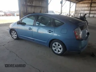2007 Toyota Prius with VIN JTDKB20U477629943, listed as a Copart auction lot 60603185 with Not provided miles and Clean title. Bid and sale history available at DreamBid. Image 2.