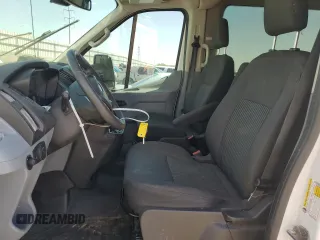 2019 Ford Transit Passenger XL with VIN 1FBAX2CM4KKB71789, listed as a Copart auction lot 57677495 with 82,060 mi miles and Salvage title. Bid and sale history available at DreamBid. Image 7.