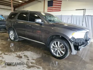 2019 Dodge Durango SXT Plus с VIN 1C4RDJAG2KC605152, выставлен на аукционе Copart как лот 57832525 с пробегом 82 016 миль миль и Списание • Salvage title. История ставок и продаж доступна на DreamBid. Изображение 4.