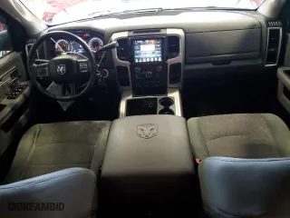 2015 Ram 3500 Big Horn with VIN 3C63R3HL6FG618941, listed as a Copart auction lot 45889185 with 194,198 mi miles and Salvage Title. Bid and sale history available at carsss.com. Image 8.