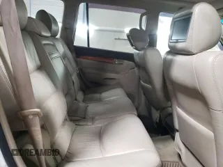 2004 Lexus GX 470 with VIN JTJBT20X340054842, listed as a Copart auction lot 52169915 with 158,713 mi miles and Clean Title. Bid and sale history available at DreamBid. Image 10.