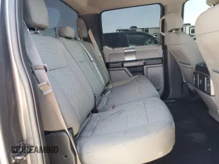 2015 Ford F-150 XLT with VIN 1FTEW1EP2FFC13389, listed as a Copart auction lot 53381205 with 185,801 mi miles and Salvage title. Bid and sale history available at DreamBid. Image 10.