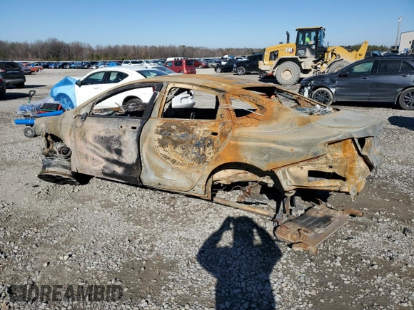 2016 Chrysler 200 S with VIN 1C3CCCBG7GN137924, listed as a Copart auction lot 88354795 with 0 mi miles and Salvage Title. Bid and sale history available at carsss.com. Image 2.