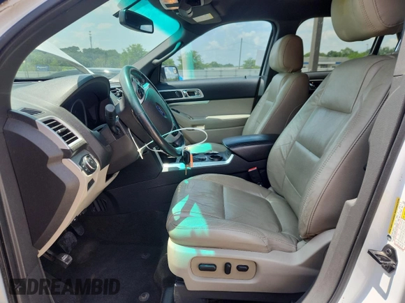 2014 Ford Explorer XLT z VIN 1FM5K7D86EGA80360, wystawiony jako Copart lot #61604015 z przebiegiem 186 072 mil mil oraz Szkoda całkowita • Salvage title. Historia ofert i sprzedaży dostępna na DreamBid. Obrazek 7.