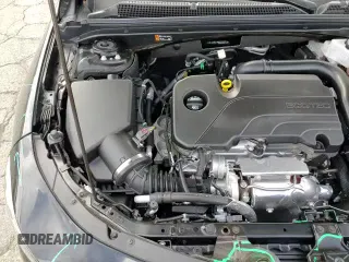 2024 Chevrolet Malibu LT с VIN 1G1ZE5ST1RF238858, выставлен на аукционе Copart как лот 71747725 с пробегом 18 859 миль миль и Списание • Salvage title. История ставок и продаж доступна на DreamBid. Изображение 13.