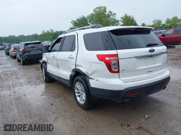 2012 Ford Explorer XLT z VIN 1FMHK8D88CGA92249, wystawiony jako IAAI lot #42446955 z przebiegiem 273 191 mil mil oraz . Historia ofert i sprzedaży dostępna na DreamBid. Obrazek 3.
