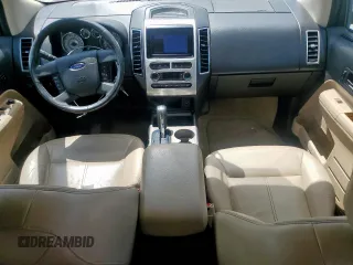 2008 Ford Edge SEL z VIN 2FMDK38C68BB16305, wystawiony jako Copart lot #53861065 z przebiegiem 182 977 mil mil oraz Szkoda całkowita • Salvage title. Historia ofert i sprzedaży dostępna na DreamBid. Obrazek 8.
