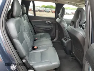 2020 Volvo XC90 Momentum with VIN YV4A22PK8L1559714, listed as a Copart auction lot 54507945 with 48,612 mi miles and Salvage title. Bid and sale history available at DreamBid. Image 11.