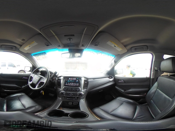 2016 Chevrolet Suburban LT with VIN 1GNSKHKC4GR233059, listed as a IAAI auction lot 42137869 with 115,571 mi miles. Bid and sale history available at carsss.com. Image 19.