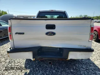 2014 Ford F-150 XL with VIN 1FTFX1EF0EFC57964, listed as a Copart auction lot 61936865 with 152,898 mi miles and Clean title. Bid and sale history available at DreamBid. Image 6.