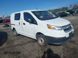 2017 Chevrolet City Express Cargo LT z VIN 3N63M0ZN9HK720043, wystawiony jako IAAI lot #41831893 z przebiegiem Nie podano mil oraz . Historia ofert i sprzedaży dostępna na DreamBid. Obrazek 1.