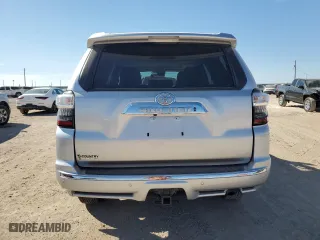 2023 Toyota 4Runner Limited with VIN JTEDU5JR4P5298691, listed as a Copart auction lot 71833874 with 13,071 mi miles and Salvage Title. Bid and sale history available at carsss.com. Image 6.