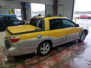 2003 Subaru Baja с VIN 4S4BT61C636101214, выставлен на аукционе Copart как лот 79017454 с пробегом 244 572 миль миль и Чистый • Clean title. История ставок и продаж доступна на DreamBid. Изображение 3.