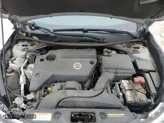 2015 Nissan Altima 2.5 SV with VIN 1N4AL3AP1FC432098, listed as a Copart auction lot 45276415 with 107,912 mi miles and Salvage Title. Bid and sale history available at carsss.com. Image 11.