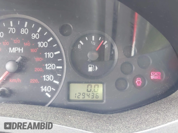 2007 Ford Focus S with VIN 1FAFP34N47W309478, listed as a IAAI auction lot 42541785 with 129,436 mi miles and . Bid and sale history available at DreamBid. Image 15.