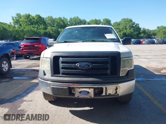 2009 Ford F-150 XLT with VIN 1FTRX12V99KC16139, listed as a IAAI auction lot 42327510 with 192,148 mi miles and . Bid and sale history available at DreamBid. Image 12.