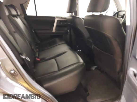 2010 Toyota 4Runner Trail with VIN JTEBU5JR2A5014523, listed as a IAAI auction lot 41450107 with 172,721 mi miles and . Bid and sale history available at DreamBid. Image 8.