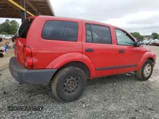 2005 Dodge Durango SXT with VIN 1D4HD38KX5F537724, listed as a Copart auction lot 78929714 with 208,478 mi miles and Salvage title. Bid and sale history available at DreamBid. Image 3.