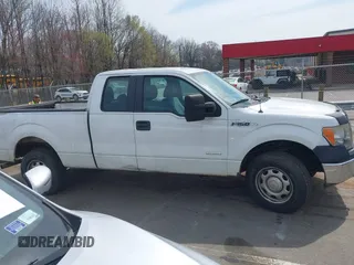 2013 Ford F-150 XL with VIN 1FTFX1ET7DKF44326, listed as a IAAI auction lot 41810428 with 215,491 mi miles and . Bid and sale history available at DreamBid. Image 13.