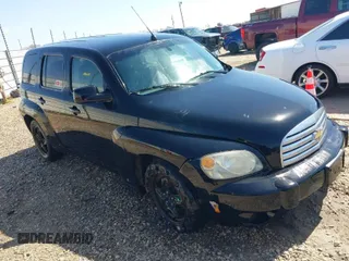 2008 Chevrolet HHR LT with VIN 3GNDA23D08S532157, listed as a IAAI auction lot 41742105 with Not Provided miles and . Bid and sale history available at DreamBid. Image 1.