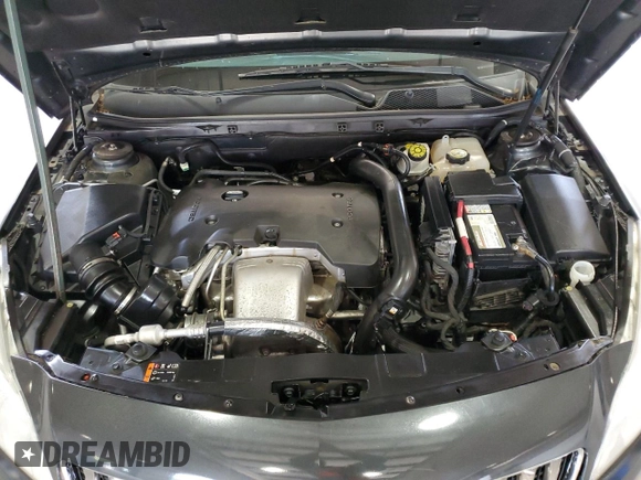 2016 Buick Regal with VIN 2G4GK5EX4G9194023, listed as a Copart auction lot 62287005 with 139,154 mi miles and Clean title. Bid and sale history available at DreamBid. Image 11.