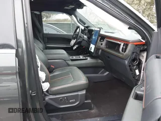 2022 Ford Expedition Timberline with VIN 1FMJU1RT0NEA28639, listed as a IAAI auction lot 41413728 with 42,342 mi miles. Bid and sale history available at carsss.com. Image 5.