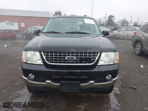 2003 Ford Explorer Eddie Bauer with VIN 1FMDU74W03UB93711, listed as a IAAI auction lot 41928384 with 187,255 mi miles and . Bid and sale history available at DreamBid. Image 12.