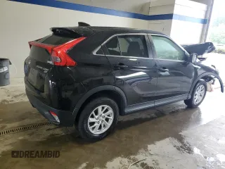 2019 Mitsubishi Eclipse Cross ES с VIN JA4AT3AA7KZ033073, выставлен на аукционе Copart как лот 58469915 с пробегом 123 635 миль миль и Списание • Salvage title. История ставок и продаж доступна на DreamBid. Изображение 3.