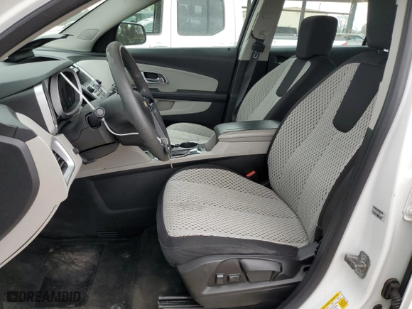 2014 Chevrolet Equinox LS with VIN 1GNALAEK0EZ112822, listed as a Copart auction lot 43602935 with 150,703 mi miles and Salvage Title. Bid and sale history available at carsss.com. Image 7.