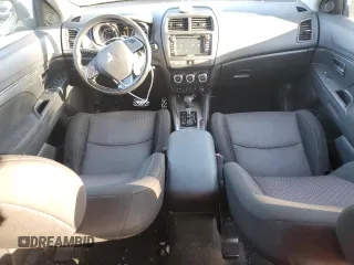 2018 Mitsubishi Outlander Sport ES 2.0 with VIN JA4AR3AU3JZ031702, listed as a Copart auction lot 49745965 with 156,310 mi miles and Salvage Title. Bid and sale history available at carsss.com. Image 8.