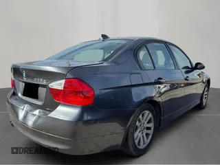 2007 BMW 3 Series 328xi with VIN WBAVC93587KZ70330, listed as a Copart auction lot 48790155 with 166,442 mi miles and Clean Title. Bid and sale history available at carsss.com. Image 4.