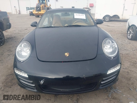 2010 Porsche 911 Carrera S with VIN WP0AB2A90AS720783, listed as a IAAI auction lot 41245121 with 94,096 mi miles. Bid and sale history available at carsss.com. Image 12.
