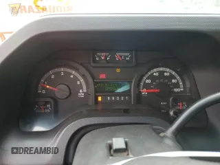 2012 Ford Econoline Cargo Super Duty Commercial z VIN 1FTSS3EL9CDB11926, wystawiony jako Copart lot #49954875 z przebiegiem 227 273 mil mil oraz Szkody całkowita. Historia ofert i sprzedaży dostępna na DreamBid. Obrazek 9.