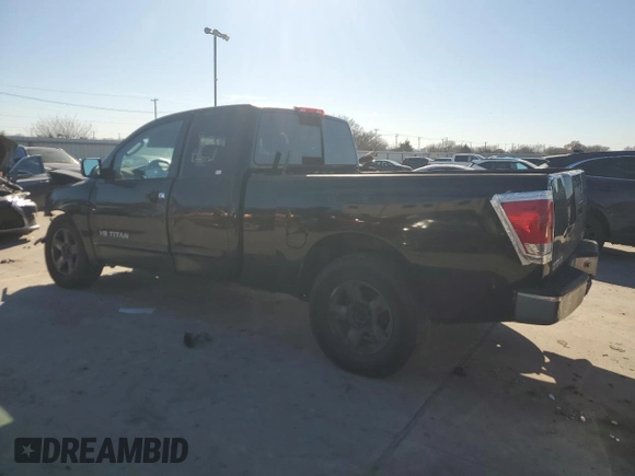 2006 Nissan Titan XE with VIN 1N6BA06A26N570161, listed as a Copart auction lot 85546414 with Not provided miles and Salvage title. Bid and sale history available at DreamBid. Image 2.