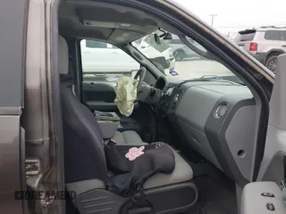 2006 Ford F-150 XLT with VIN 1FTRW12W96KC55644, listed as a IAAI auction lot 42337181 with 190,069 mi miles and . Bid and sale history available at DreamBid. Image 5.