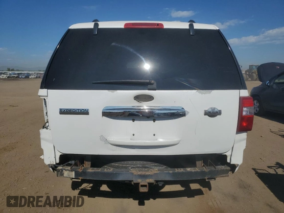 2011 Ford Expedition Max XLT with VIN 1FMJK1J53BEF13842, listed as a Copart auction lot 58930095 with 226,803 mi miles and Non repairable. Bid and sale history available at DreamBid. Image 6.