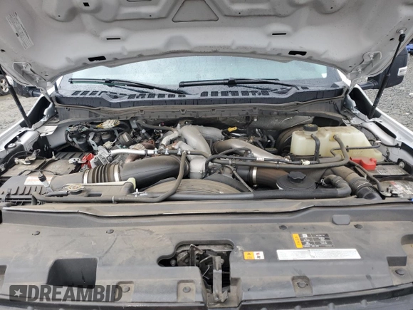 2023 Ford F-350 XL с VIN 1FT8W3BT6PED13884, выставлен на аукционе Copart как лот 52297765 с пробегом 56 112 миль миль и Списание • Salvage title. История ставок и продаж доступна на DreamBid. Изображение 11.